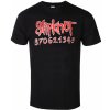 Tričko metal NNM Slipknot Numbers Black Čierna