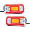 FRISTOM Združené svetlo FT-130 LED
