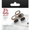 ZAGG ochranná šošovka Premium pre Apple iPhone 17 Pro/ Pro Max /16 Pro/ Pro Max /15 Pro/ Pro Max - oranžová 200119647