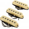 Fender Pure Vintage '61 Stratocaster Pickup Set Aged White