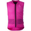 Scott Vest Protector Jr Airflex neon pink M