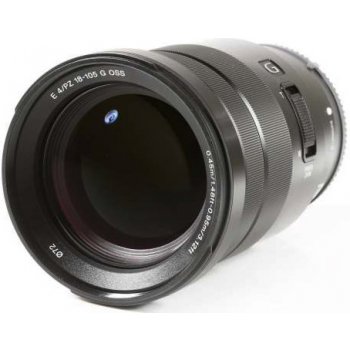 Sony E 18-105mm f/4 G OSS