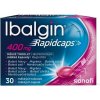 Ibalgin Rapidcaps mäkké kapsuly 400 mg cps.mol.30 x 400 mg
