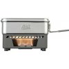 Sada nádobí na vaření ESBIT Cookset For Solid Fuel 1100ml - nerez