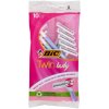 Bic Twin Lady 10 ks