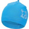 LITTLE ANGEL Čiapka smyk obrázok Outlast ® 2 | 39-41 cm modrá