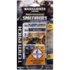 WizKids Dice Masters Warhammer 40 000 : Space Wolves Sons of Russ team pa