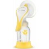 MEDELA Harmony Flex Set Manuálna dvojfázová odsávačka mlieka s príslušenstvom