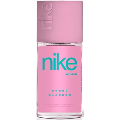 Nike Sweet Blossom for Woman dezodorant sklo 75 ml
