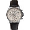 Bauhaus 2880-5 Mens Watch Aviation Chrono Titanium 42mm 10ATM