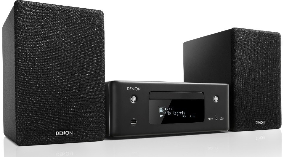 DENON RCD-N11 CEOL + SC-N10