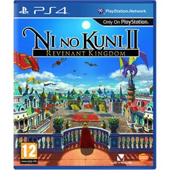 Ni no Kuni II: Revenant Kingdom