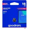 Karta pamäťová GOODRAM micro SD 16 GB adapterom