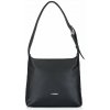 Dámska kabelka RIEKER C2544-029 čierna W5 -UNI-