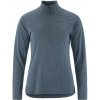 Craft ADV SubZ Wool LS 3 W 1915138 dámske tričko - modrá (378200) - L