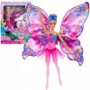 Bábika Barbie Baletka s motýlími krídlami 2 v 1: Bábika s magickou premenou HXJ10
