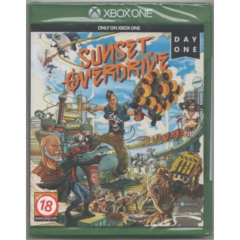 Sunset Overdrive (D1 Edition)