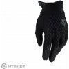 Fox Defend dámske rukavice, čierna M