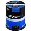 Intenso DVD+R 4,7GB 16x, 100ks