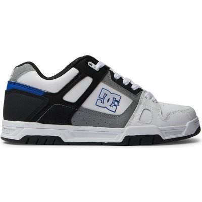 DC stag hyb white grey blue