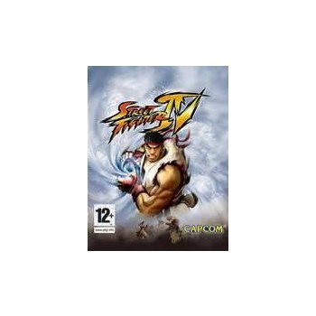 Street Fighter 4