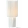 Markslöjd Catis stolová lampa 1x60 W biela 108897