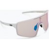 Slnečné okuliare Bliz P001 Nano Optics Nordic Light matte white/coral/orange blue multi
