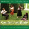 Quartetto con flauto - CD
