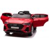 BABY MIX AUDI Q4 E-TRON SPORTBACK ELEKTRICKÉ AUTÍČKO ČERVENÉ
