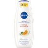 Nivea Care & Orange sprchový gél 500 ml
