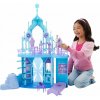 Mattel Frozen Elsa Ledový zámok