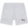 Puma Šortky/Bermudy TEAMRISE SHORT Biela