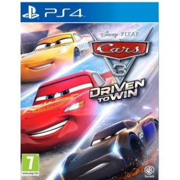 Cars 3: Driven to Win od 15,9 € - Heureka.sk