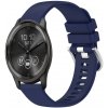 VSETKONAMOBIL 80838 SILICONE Vymeniteľný remienok pre Garmin Vivomove Trend modrý