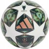 Futbalová lopta ADIDAS-UCL COM WHITE/SHAGRN/SSLIME Biela 5