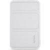 EPICO Mag+ PB so stojanom 7000mAh- biela