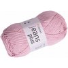 Pletacia priadza Jeans Plus 100 g - (83) púdrová