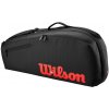 Wilson Clash V3 3PK Super Tour Bag black