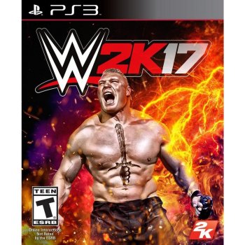 WWE 2K17