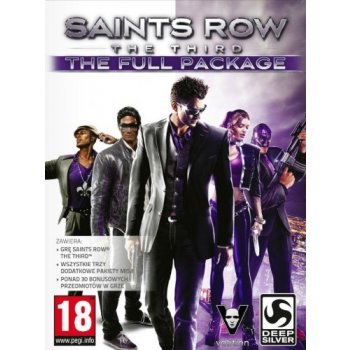 Saints Row 3 (The Full package)