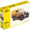 Heller Citroen C4 Fourgonnette 1928 1/24