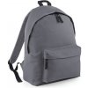 BagBase Batoh BG 125, módní, 18l COT520125n7399-graphite gr UNI Šedá grafitová