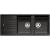 Blanco Zia 8 S Granitový drez antracit 515605