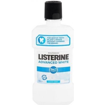 Listerine Advanced White 250 ml