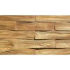 Stones Log beige 53 x 11,7 cm reliéfny LOGBE 0,43m²