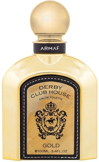 Armaf Men\'s Derby Club House Gold toaletná voda pánska 100 ml