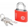 Zámok Blossom BX01, 30 mm, visiaci
