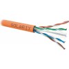 Solarix Kábel UTP LSOHFR B2ca-s1,d1,a1 500m SXKD-6-UTP-LSOHFR-B2ca