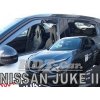 Deflektory Heko Nissan Juke 5D od 2020 (zadné)