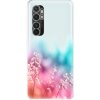 Odolné silikónové puzdro iSaprio - Rainbow Grass - Xiaomi Mi Note 10 Lite